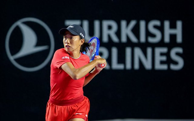 半岛体育在线-布克沙夺冠首进 TOP40，张帅强势回升重回 TOP65！|巡回赛|WTA|梅里达站|布克莎|WTA500_新浪体育_新浪新闻